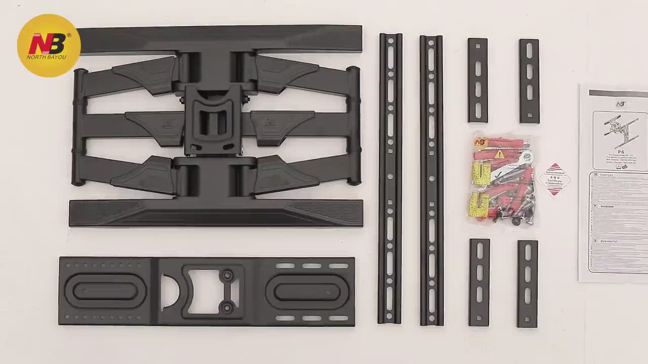 液晶螢幕萬用旋臂架 2