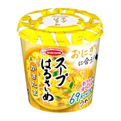 蛋花湯口味冬粉湯