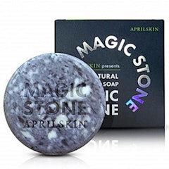 4. APRILSKIN 魔法石洗面皂/90g