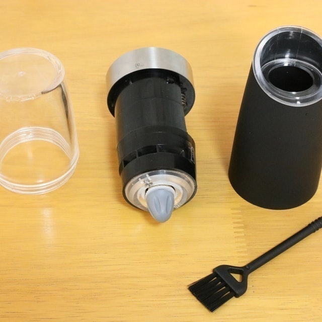 電動胡椒研磨器 7