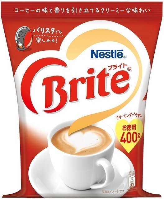Brite 奶精粉 1