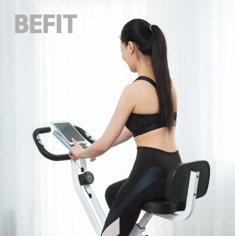 UPRIGHT BIKE 磁控健身車 3