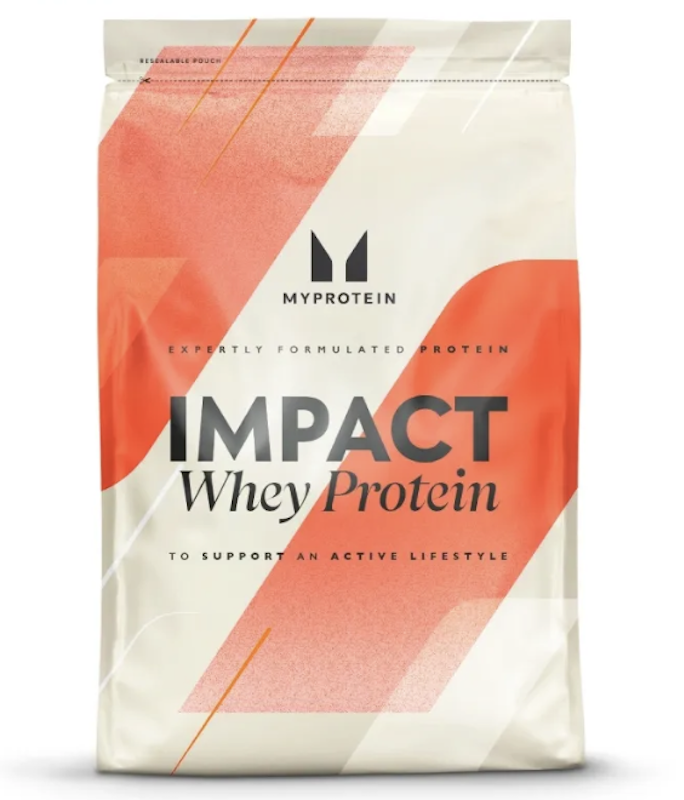 Impact 乳清蛋白粉 1