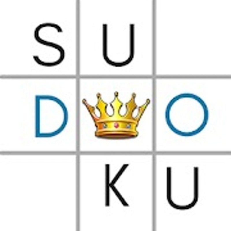 Sudoku King™ - Free Sudoku Puzzles 1