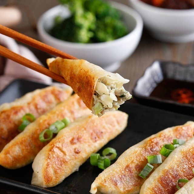 美食書作家監製9 大冷凍鍋貼推薦排行榜 1
