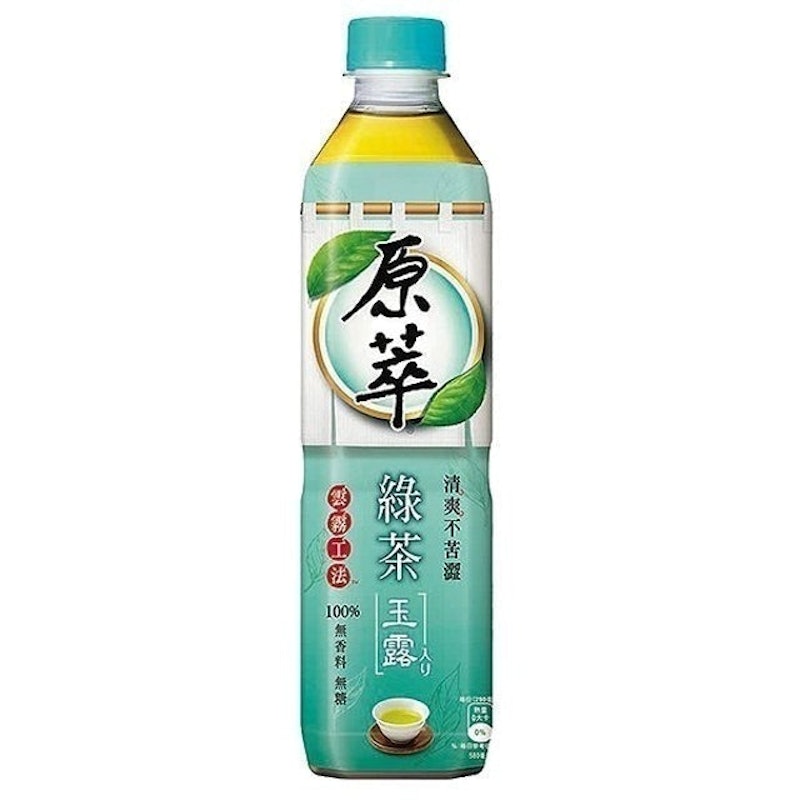 原萃綠茶 玉露/580mL 1