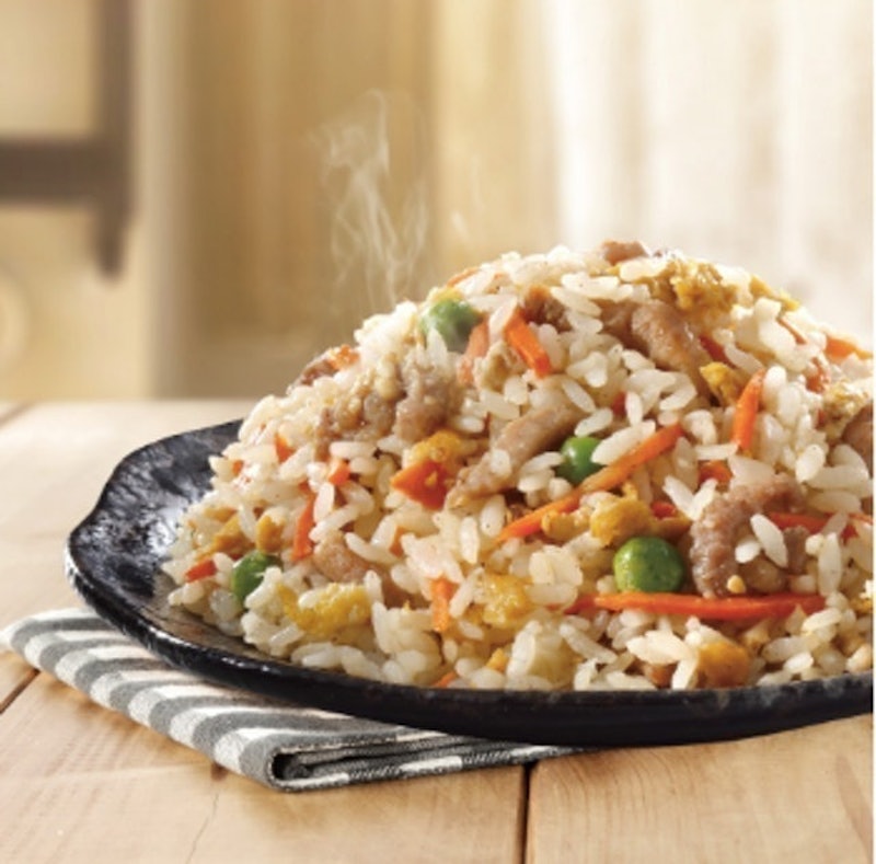 臺灣炒飯王-冠軍炒飯 1