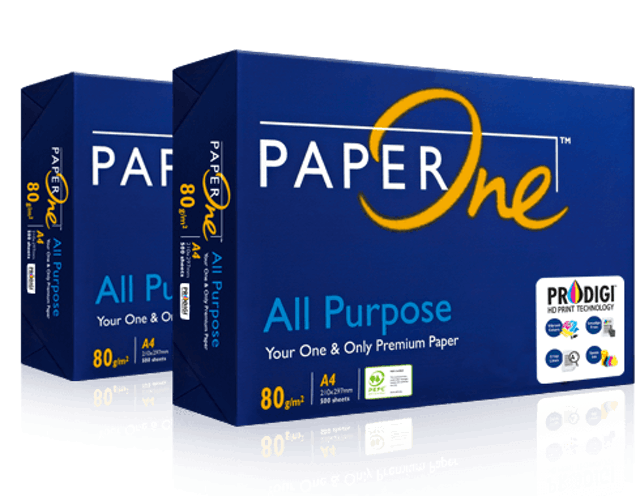 9. PAPEROne All Purpose 多功能影印紙／80gsm・500張 1