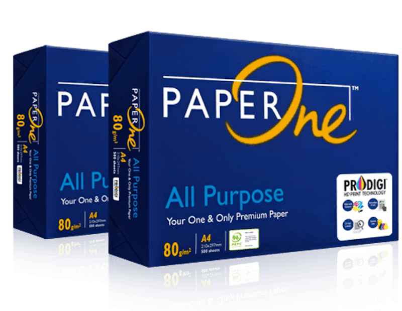 9. PAPEROne All Purpose 多功能影印紙/80gsm・500張 1
