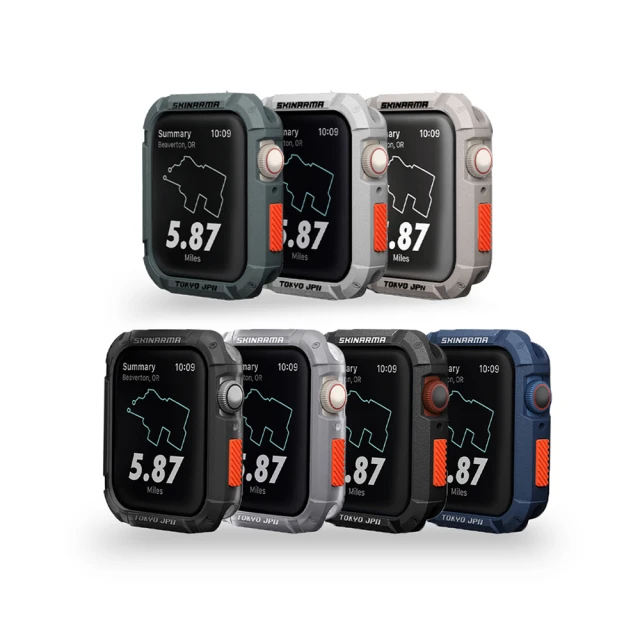 專家監製10 大Apple Watch保護殼推薦排行榜 5