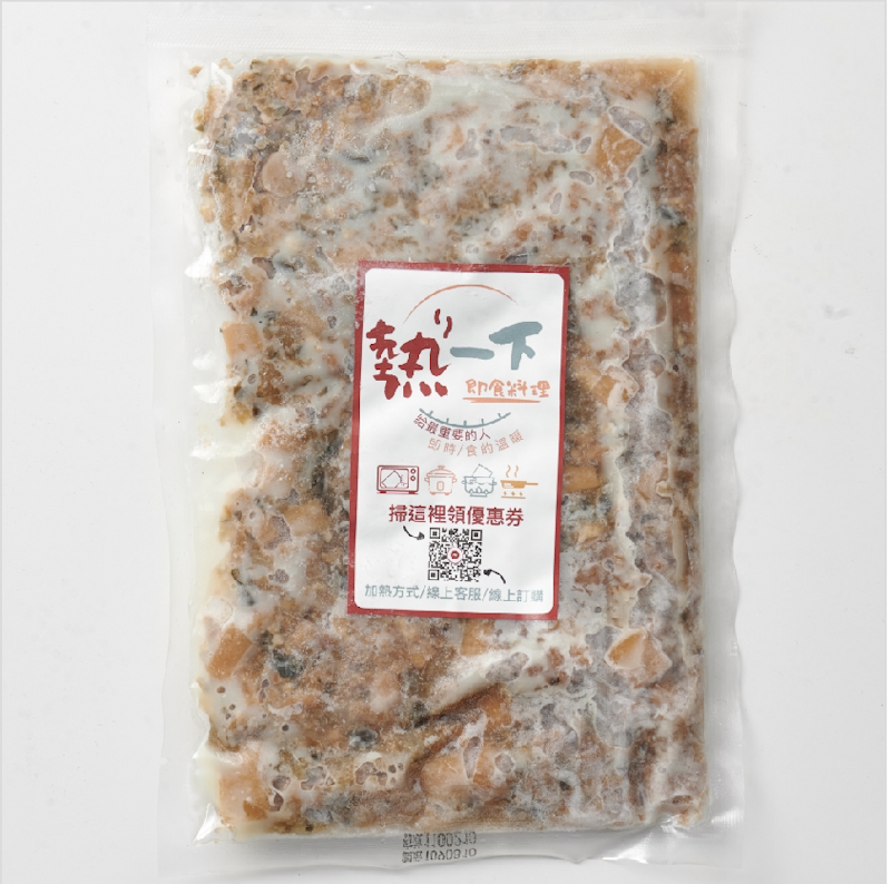 瓜仔肉燥 1