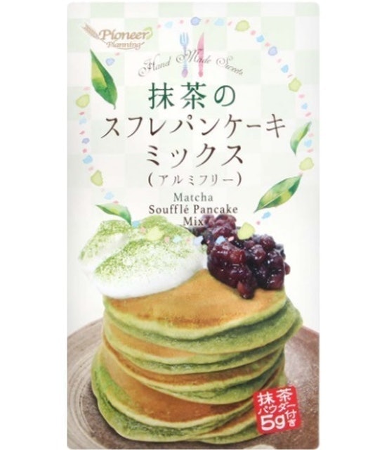 舒芙蕾鬆餅粉 1