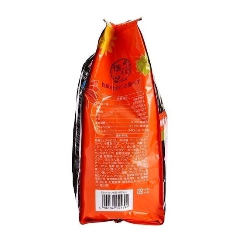 懷食綜合貓糧 枕崎鰹魚風味 3