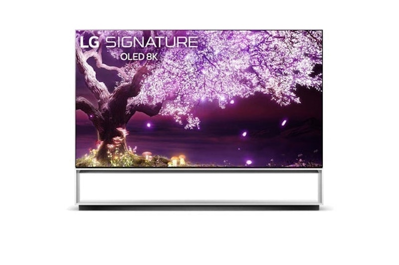 OLED 8K AI 物聯網電視 1