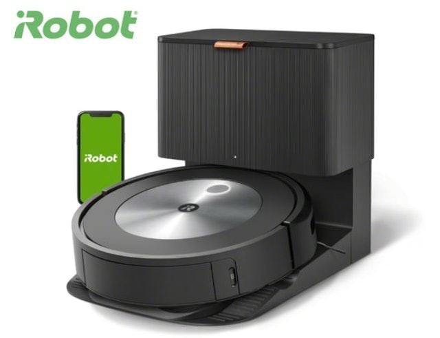 Roomba j7+ 1