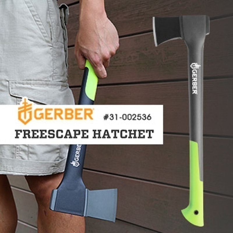 Freesacpe camp hatchet 1