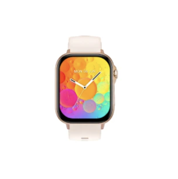 ERGOLINK AMOLED GPS 定位通話腕錶 1
