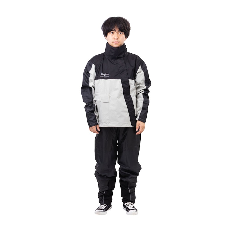 高品質全套雨衣 5