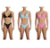 Nike Swim Icon 比基尼上衣 1