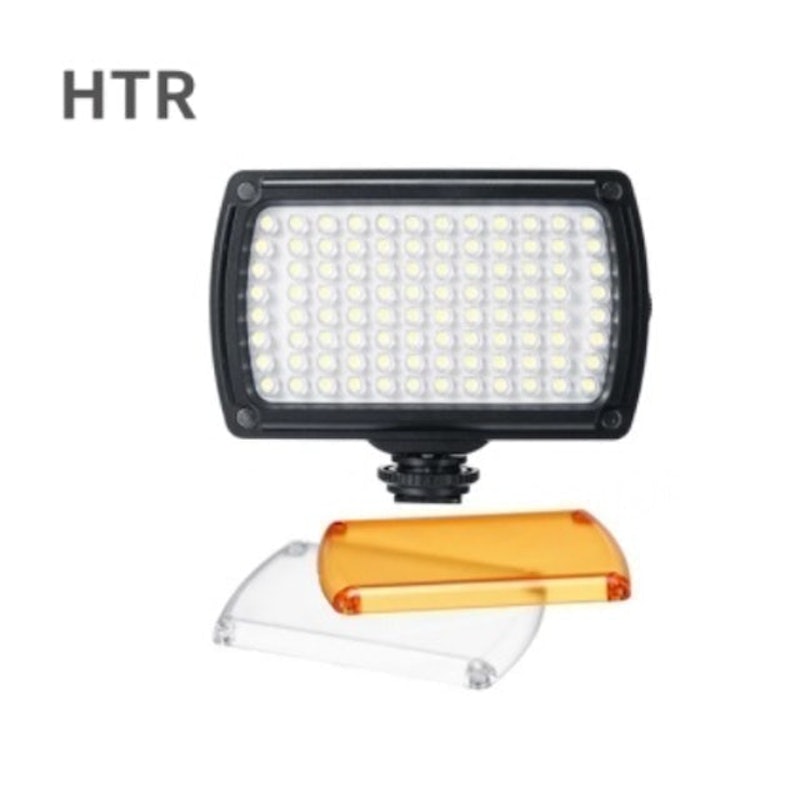通用型LED攝影補光燈 1