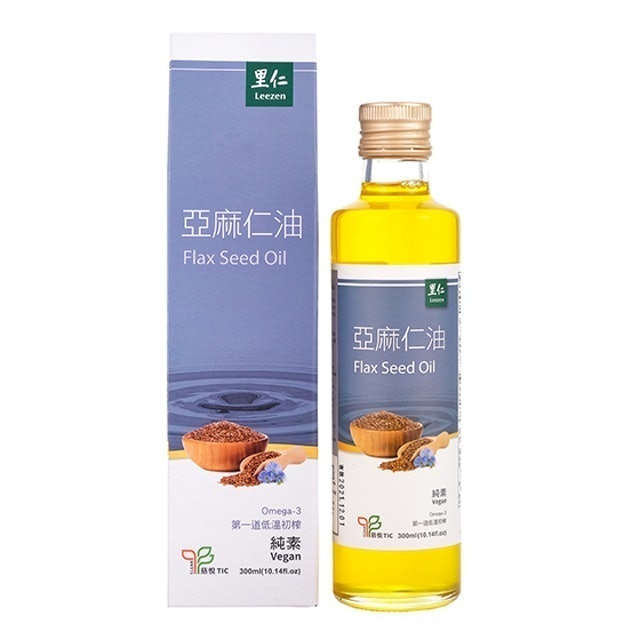 營養師監製10 大亞麻仁油推薦排行榜 5
