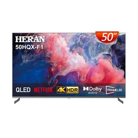 4K QLED 智慧聯網液晶顯示器 1