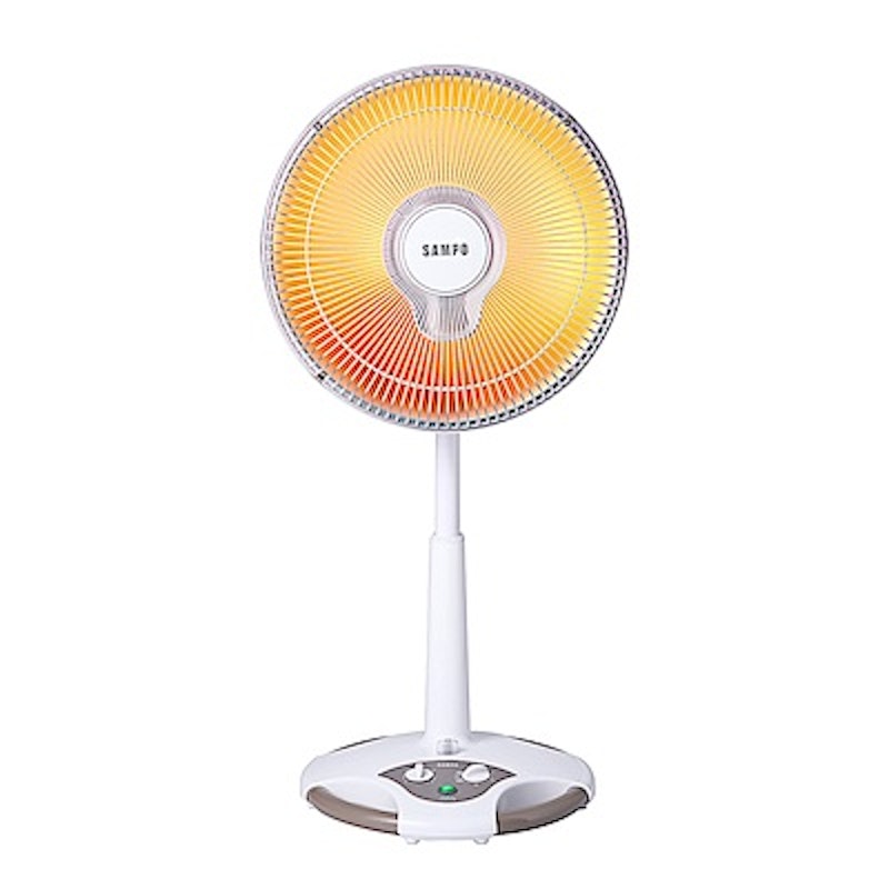 14吋負離子紅外線碳素電暖器 1