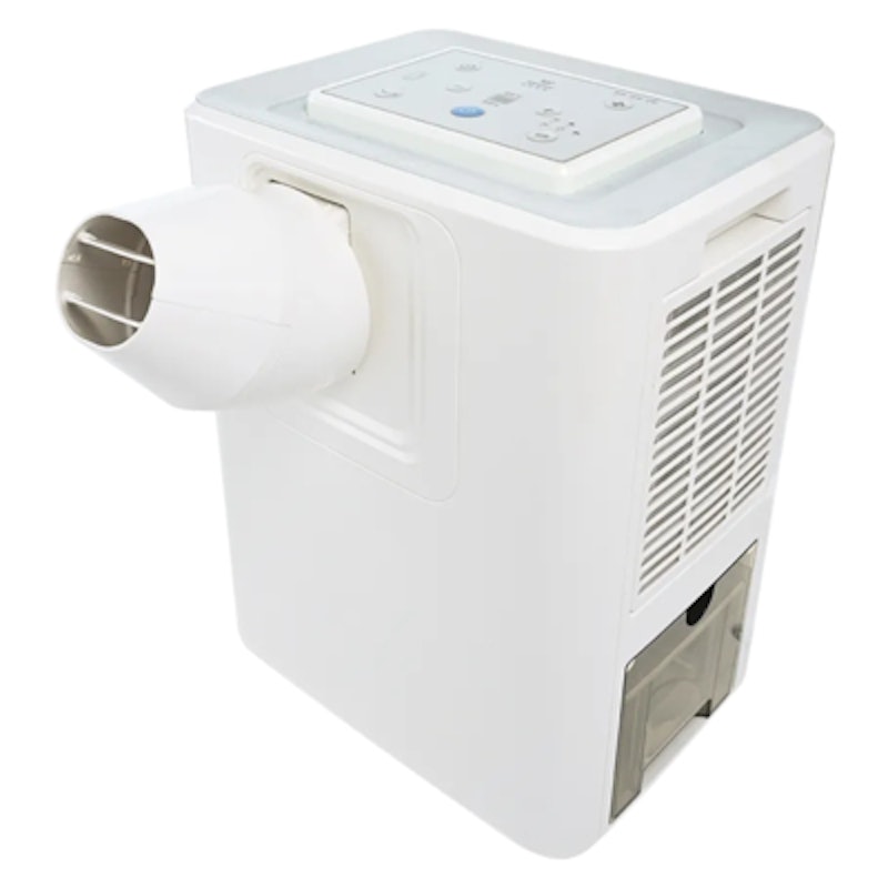 免排熱管雙冷加強型移動式冷氣 1