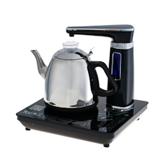 全自動單壺泡茶機