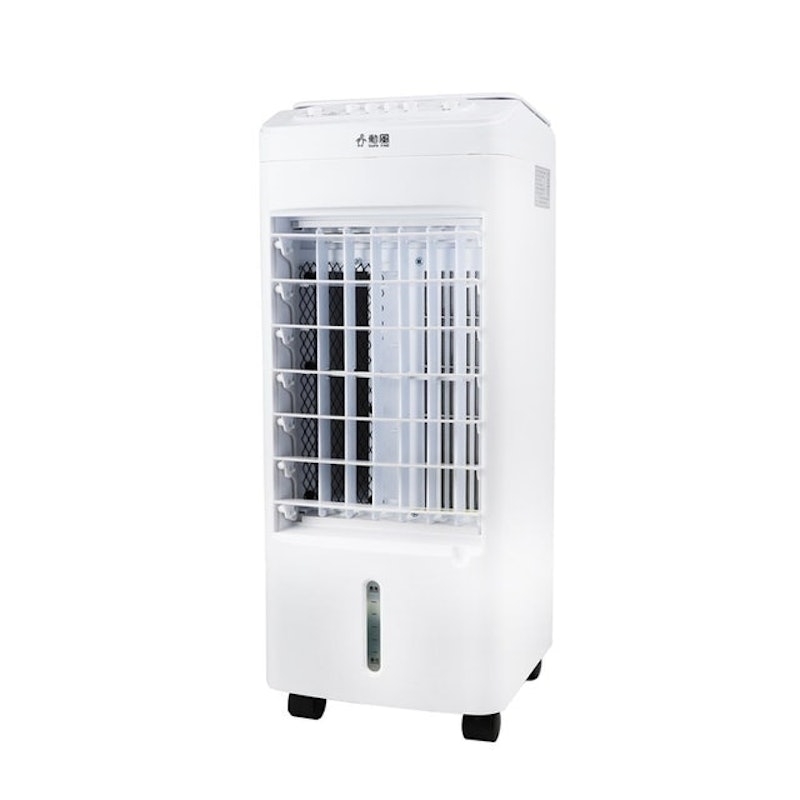 冰晶水冷扇涼風扇移動式水冷氣 1