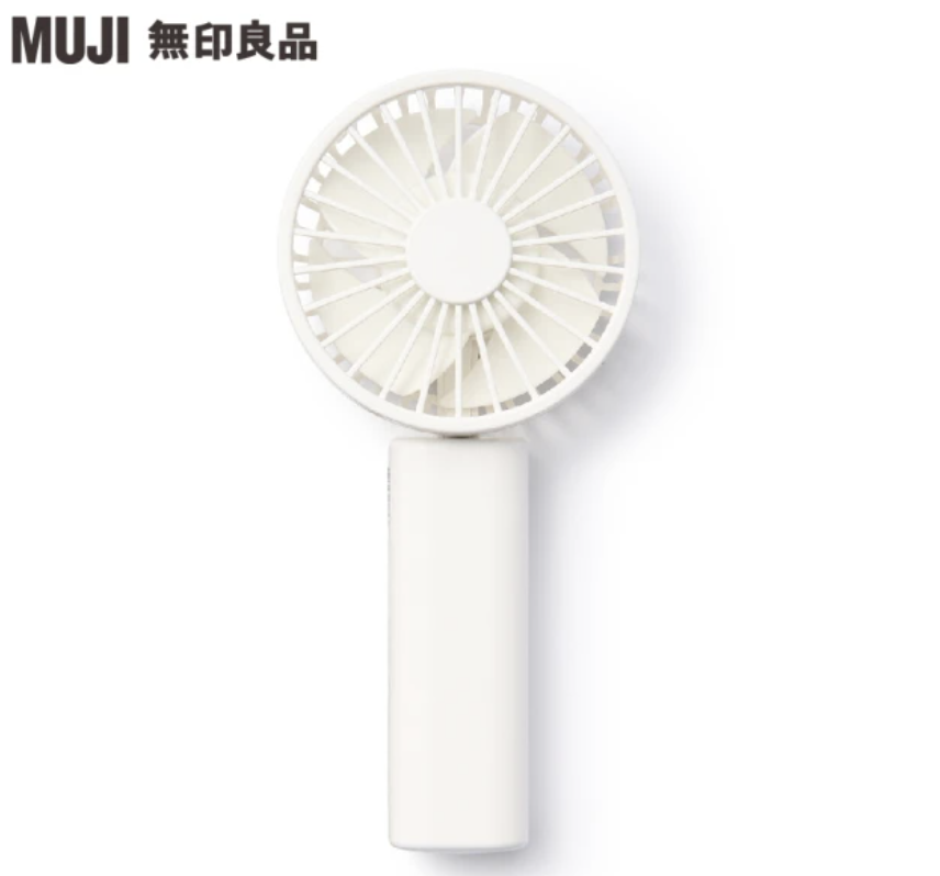充電式輕巧型隨身風扇 1