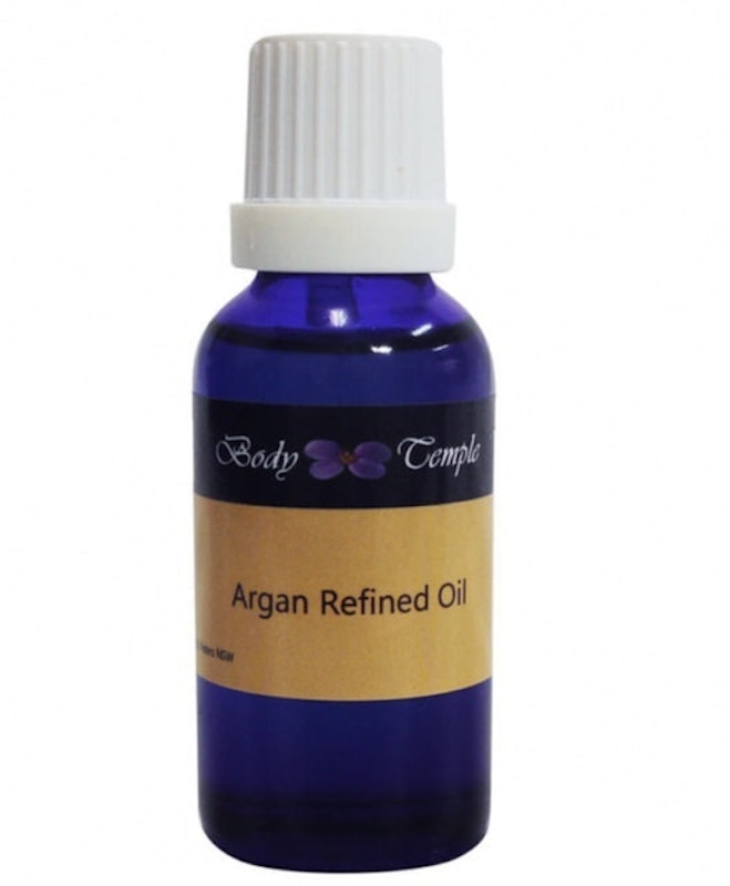 4. Body Temple 有機摩洛哥堅果油/30mL 1