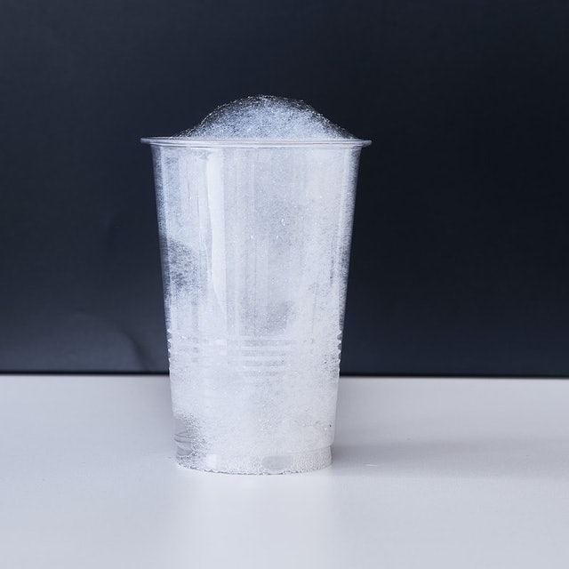 薰衣草泡泡浴 6