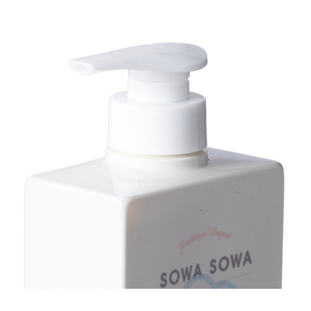 SOWASOWA 純淨修護洗髮露 4