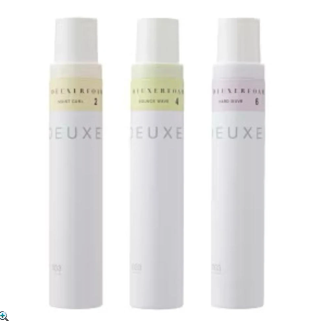 DEUXER FOAM白光氣墊造型慕絲 1
