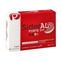 SiderAL Forte int 新鐵多膠囊