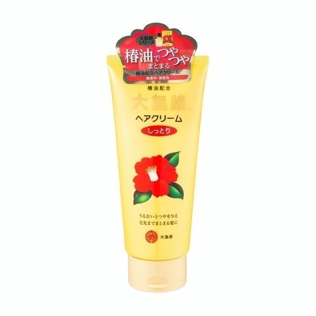 山茶花高保濕護髮乳 2