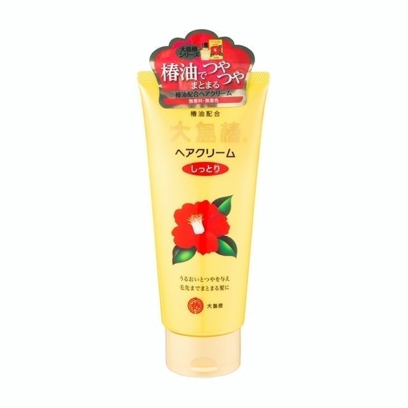 山茶花高保濕護髮乳 2
