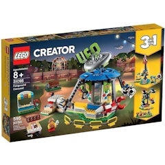LEGO CREATOR 3-in-1 遊樂場旋轉木馬