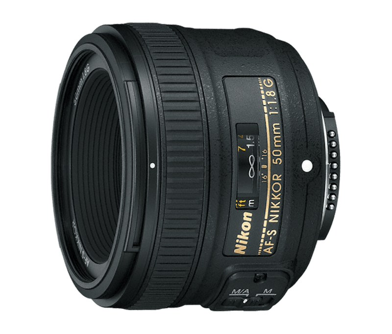 AF-S NIKKOR 50mm F/1.8G 1