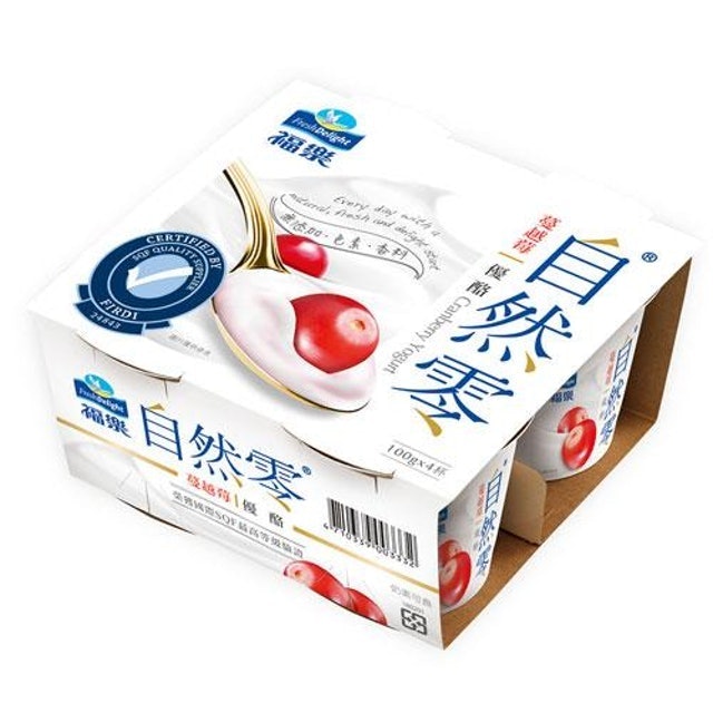 營養師監製10 大優格推薦排行榜 1