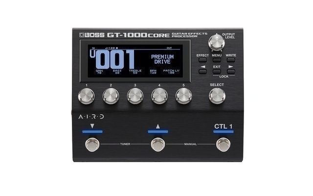 GT-1000CORE 1