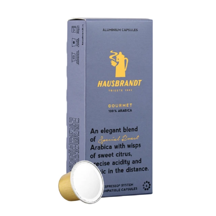 Gourmet 膠囊咖啡 1