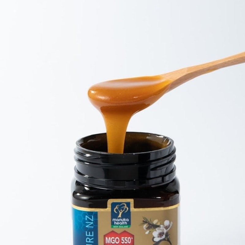 麥蘆卡蜂蜜 MGO550+ 5