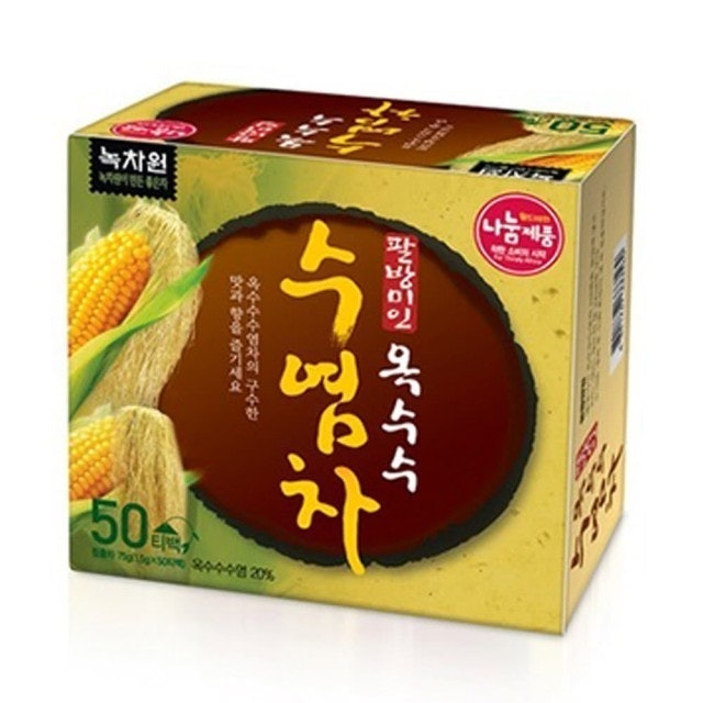 營養師監製10 大玉米鬚茶推薦排行榜 2