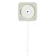 MUJI 壁掛式CD音響 1