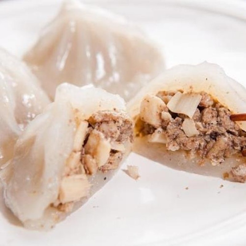 竹北傳統不沾醬手工肉圓 1