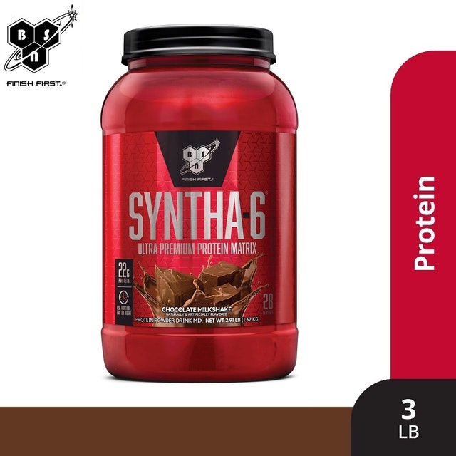 Syntha-6 頂級綜合乳清蛋白 1