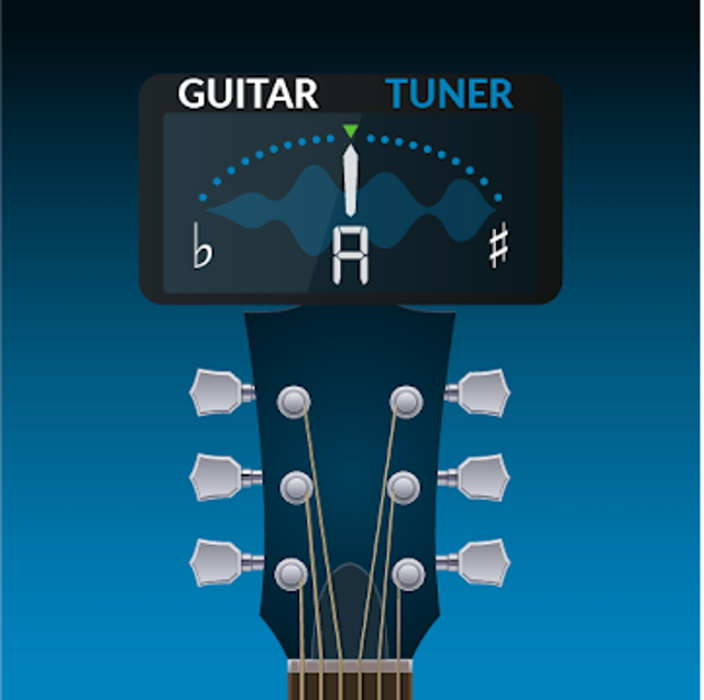 Ultimate Guitar Tuner 1