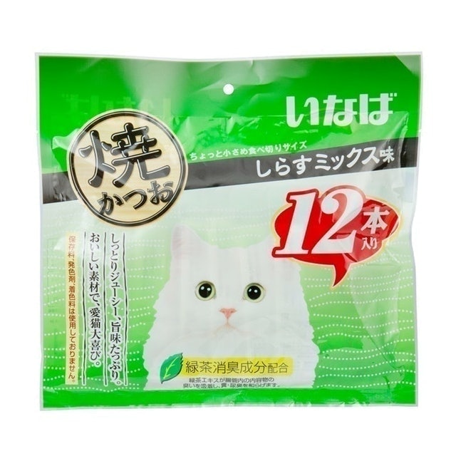綜合口味鰹魚燒 1
